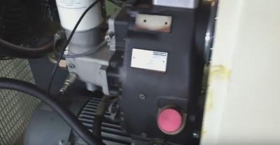 Mataas na dulo na Pinagsama ng NK screw compressor2